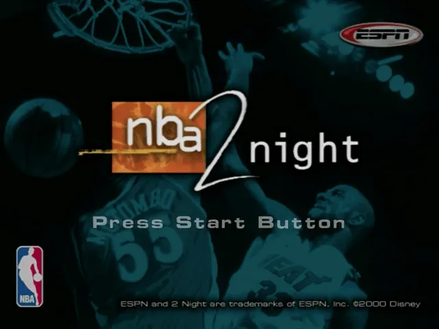 ESPN NBA 2Night screenshot