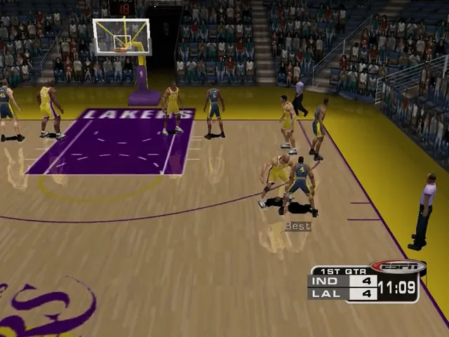 ESPN NBA 2Night screenshot