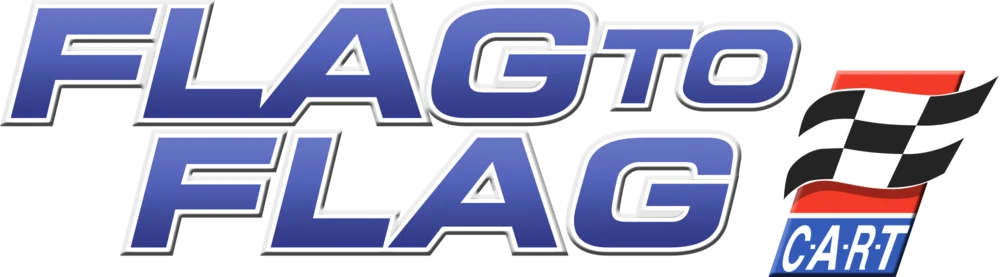 CART Flag to Flag logo