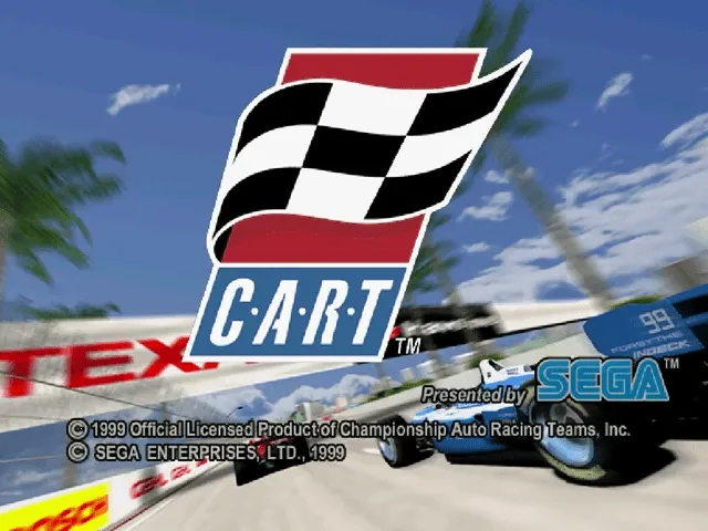 CART Flag to Flag screenshot