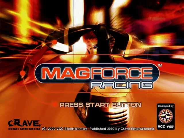 Magforce Racing screenshot