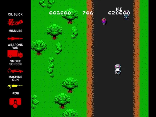 Midway's Greatest Arcade Hits Volume 2 screenshot