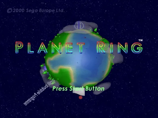 Planet Ring screenshot