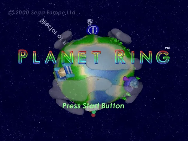 Backdrop artwork for Planet Ring