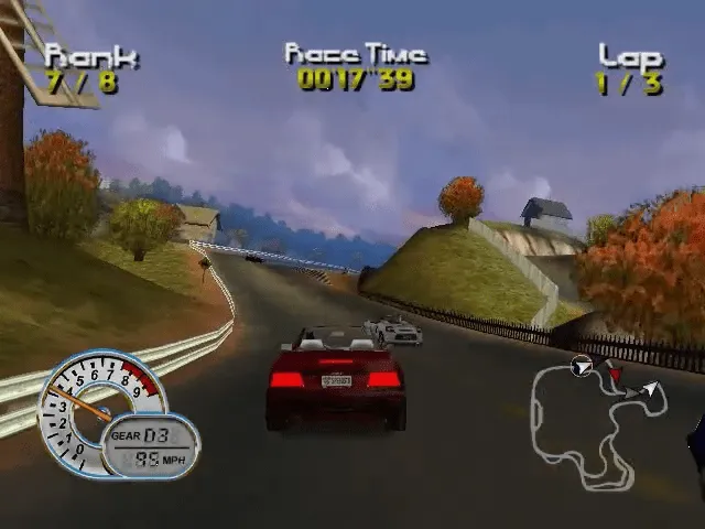 Backdrop artwork for Roadsters