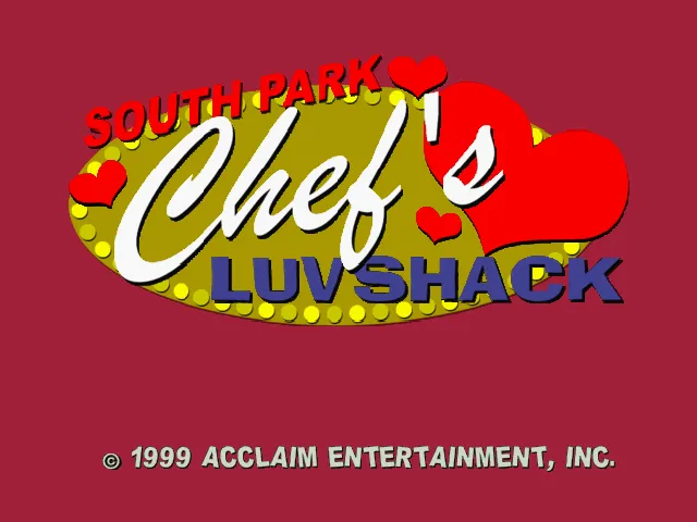 South Park: Chef's Luv Shack screenshot