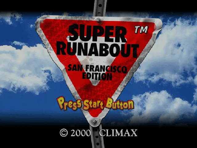 Super Runabout: San Francisco Edition screenshot
