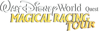 Walt Disney World Quest: Magical Racing Tour logo