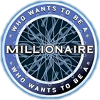 Who Wants to Be a Millionaire? logo