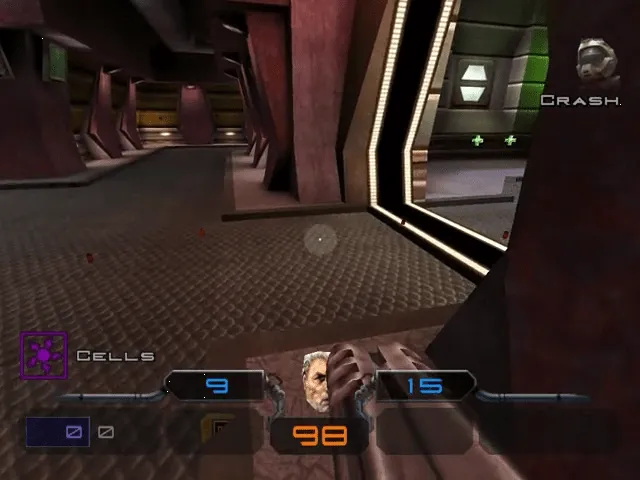 Quake III Arena screenshot