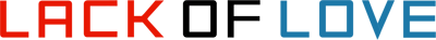 L.O.L.: Lack of Love logo