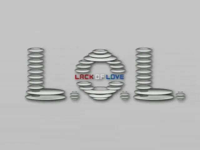 Backdrop artwork for L.O.L.: Lack of Love