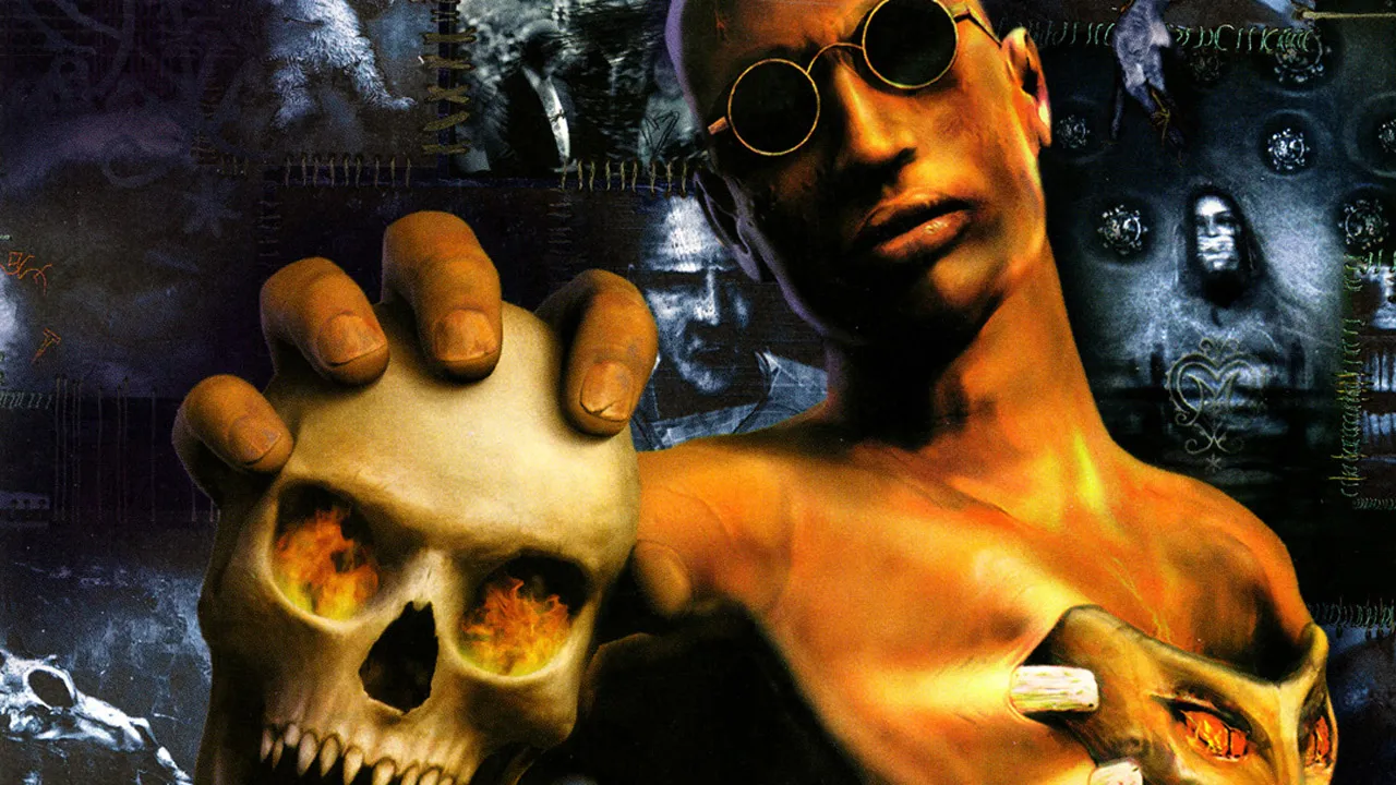 Backdrop artwork for Shadow Man