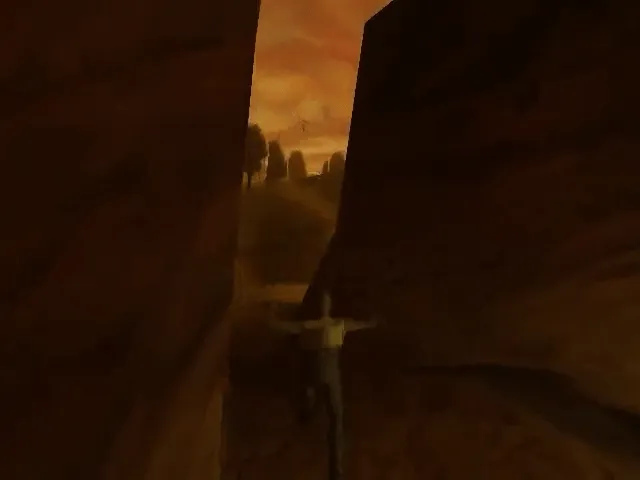 Shadow Man screenshot