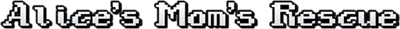 Alice's Mom's Rescue logo