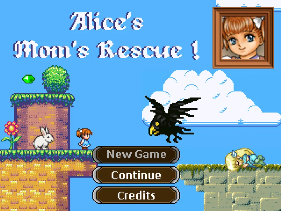 Alice's Mom's Rescue screenshot