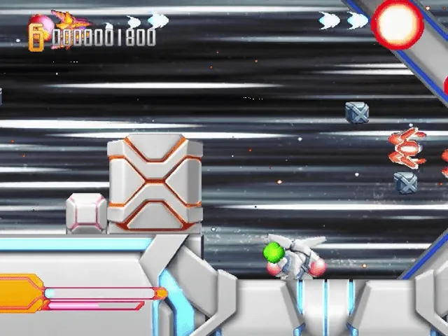 Dux screenshot