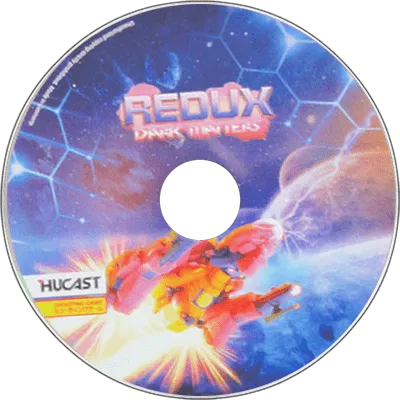 Redux: Dark Matters box art