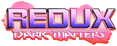 Redux: Dark Matters logo