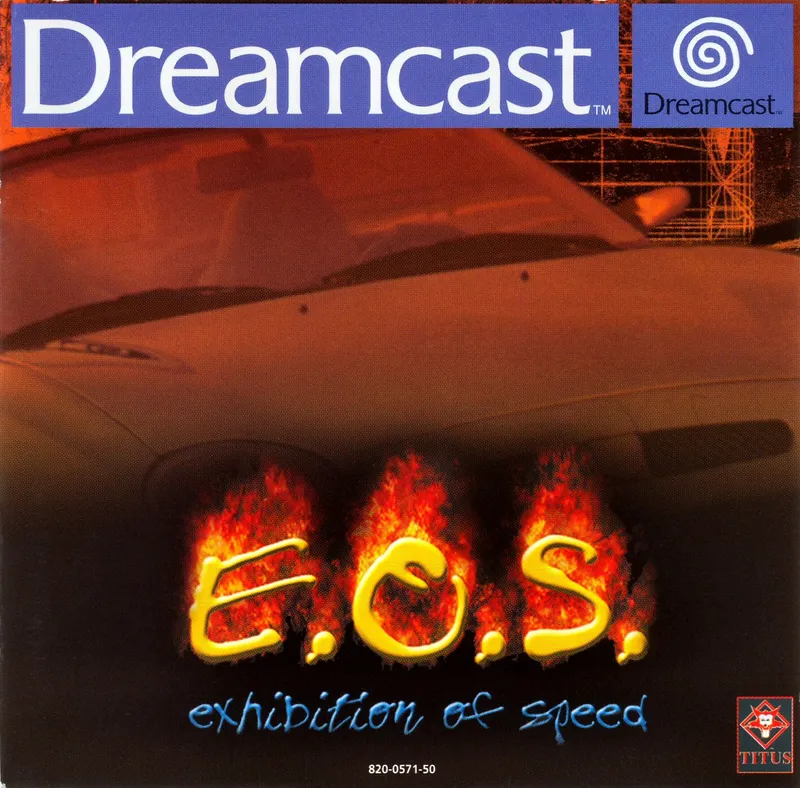 Exhibition of Speed box art