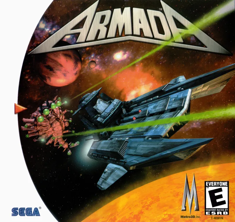 Armada box art