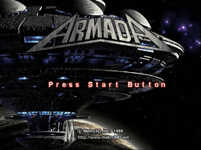Armada screenshot