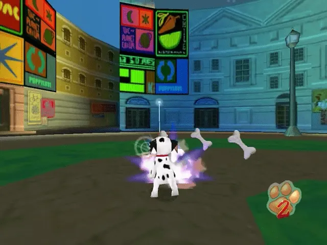 102 Dalmatians: Puppies to the Rescue screenshot