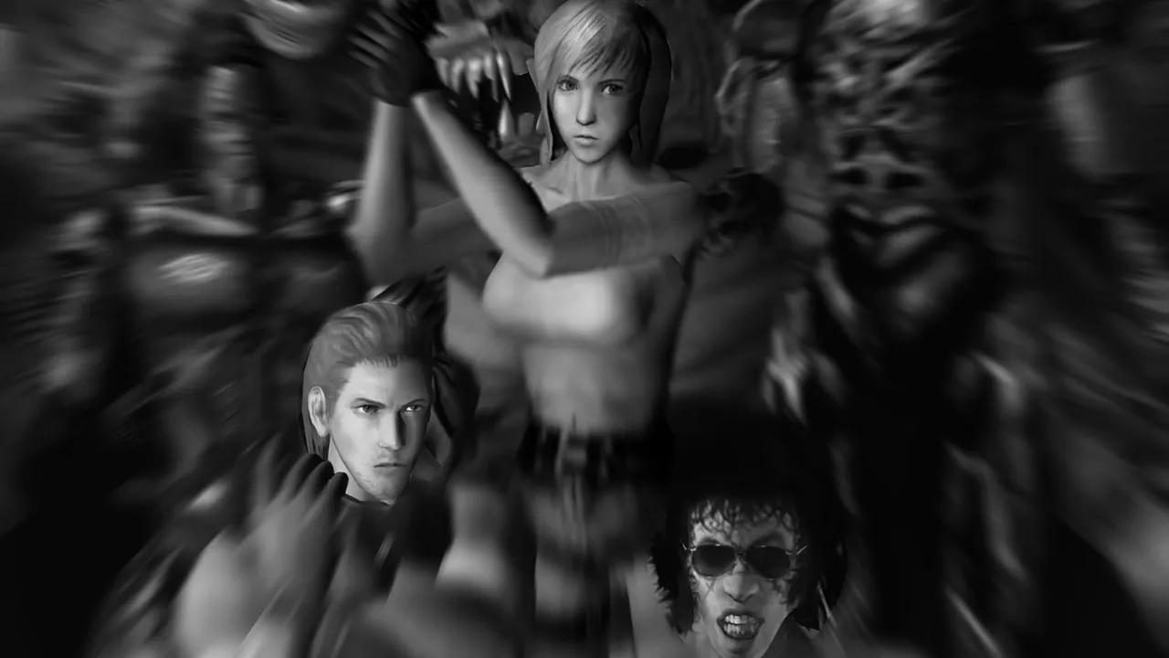 Backdrop artwork for Zombie Revenge