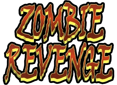Zombie Revenge logo
