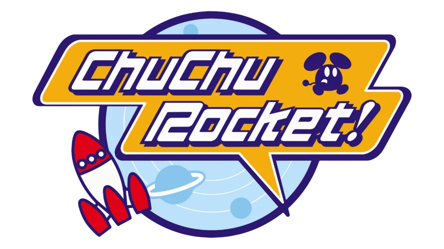 ChuChu Rocket! logo