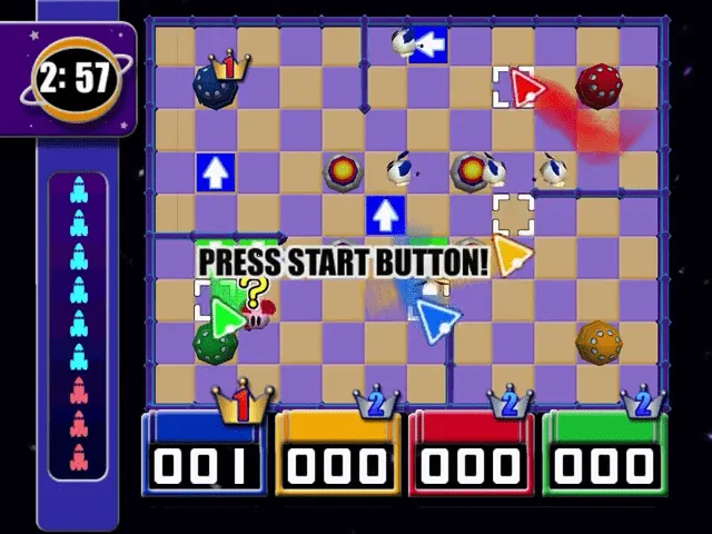 ChuChu Rocket! screenshot