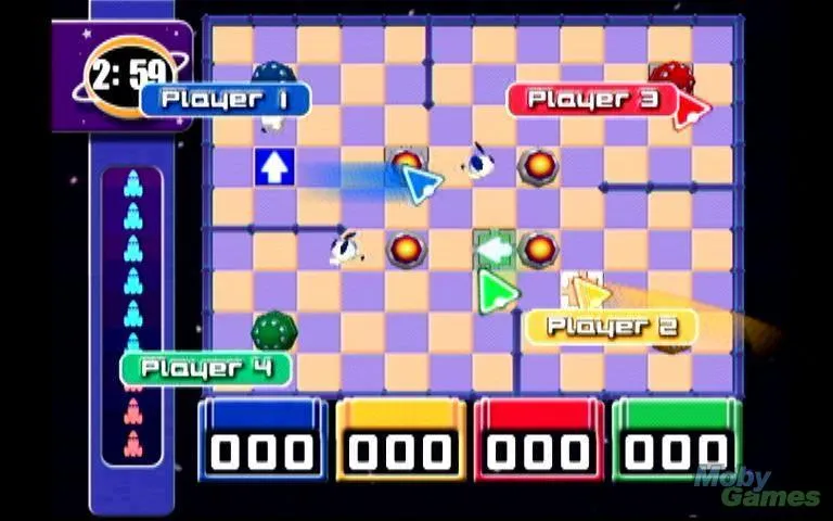 ChuChu Rocket! screenshot