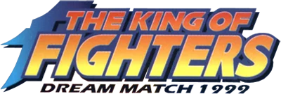 The King of Fighters: Dream Match 1999 logo