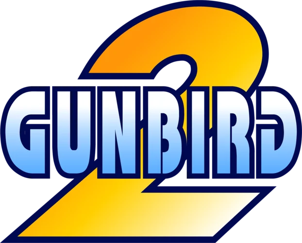 Gunbird 2 logo