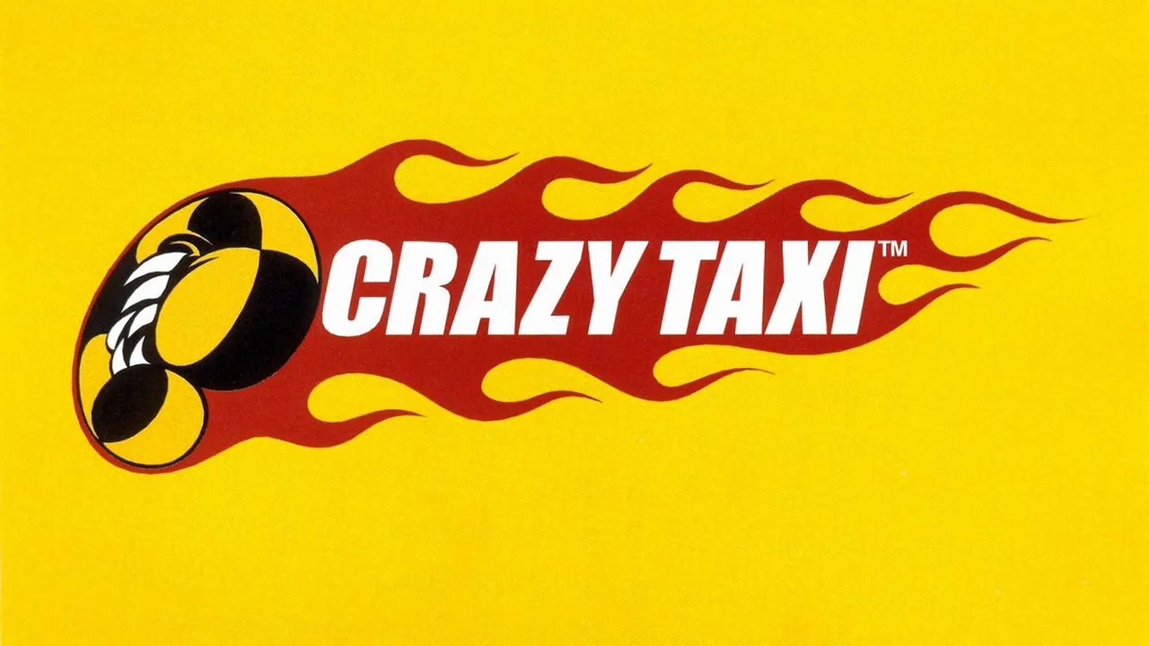 Backdrop artwork for Crazy Taxi