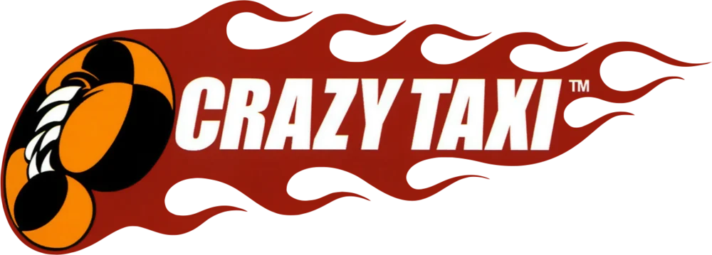 Crazy Taxi logo