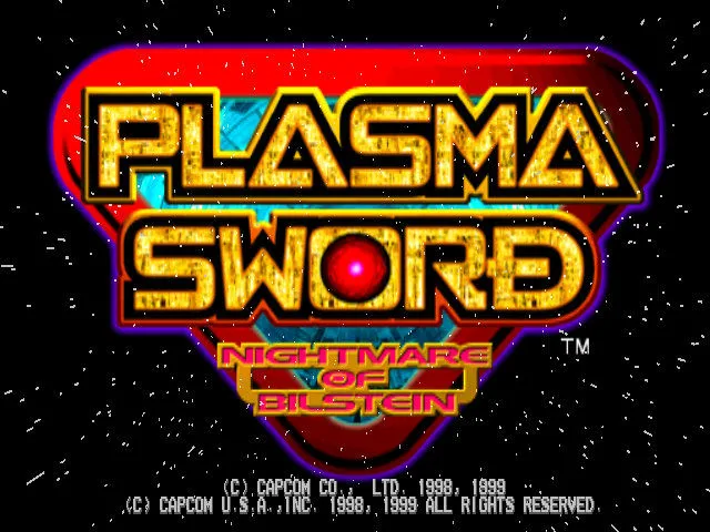 Plasma Sword: Nightmare of Bilstein screenshot