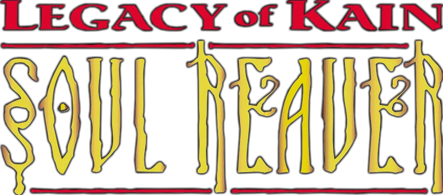 Legacy of Kain: Soul Reaver logo
