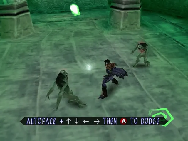 Legacy of Kain: Soul Reaver screenshot