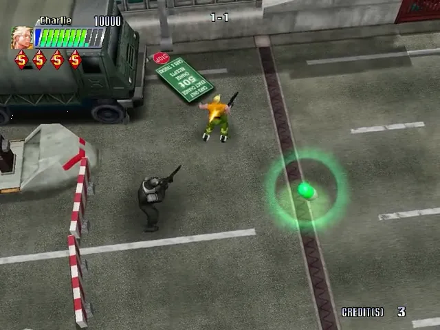 Cannon Spike screenshot