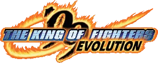 The King of Fighters: Evolution logo