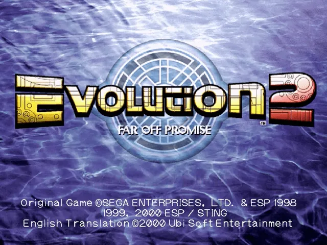 Evolution 2: Far Off Promise screenshot
