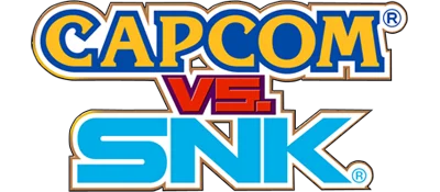 Capcom vs. SNK logo
