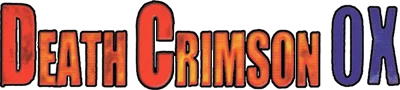 Death Crimson OX logo