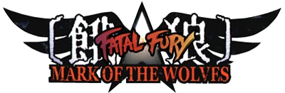 Fatal Fury: Mark of the Wolves logo
