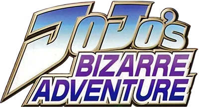 JoJo's Bizarre Adventure logo