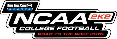 NCAA College Football 2K2 logo