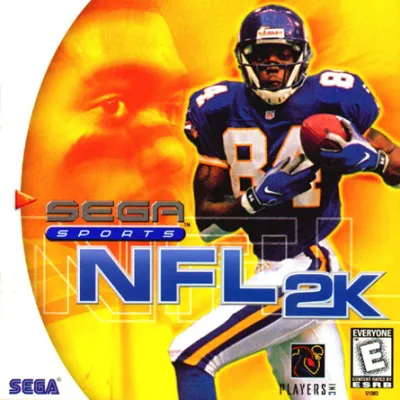 NFL 2K box art
