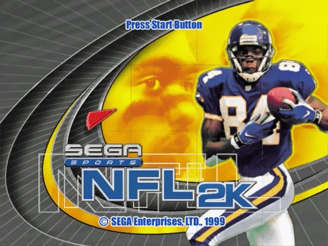 NFL 2K screenshot