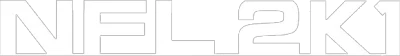 NFL 2K1 logo